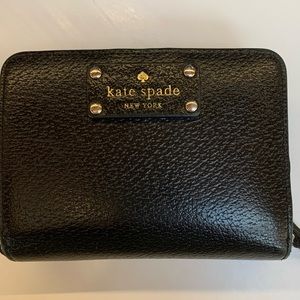 Kate Spade Black Walket